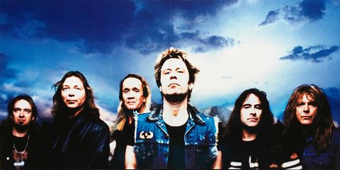 Iron Maiden – Brave New World (Vinyl) - фото 3