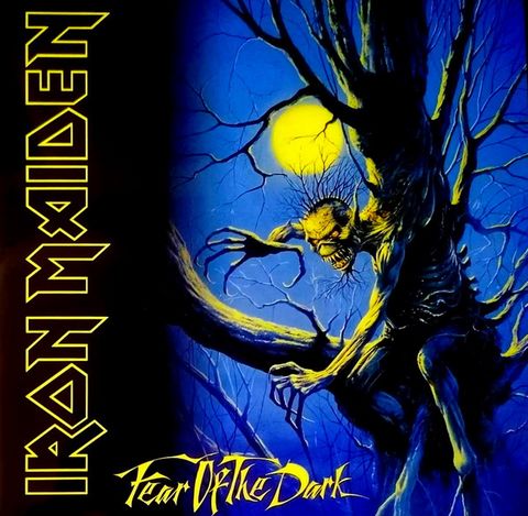 Iron Maiden – Fear Of The Dark (Vinyl) - фото 1