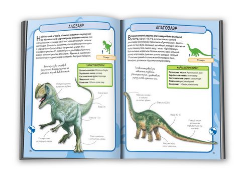 Динозаври. Міні-енциклопедія - фото 3