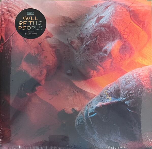 Muse – Will Of The People (Vinyl)