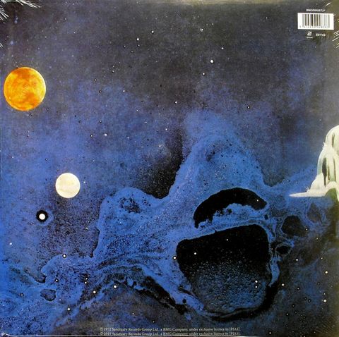 Uriah Heep – Demons And Wizards (Vinyl) - фото 4