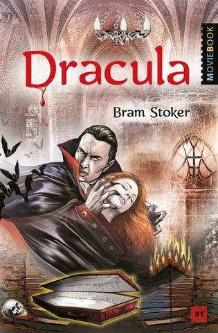 Dracula / Дракула. Книга для чтения на английском языке - фото 1