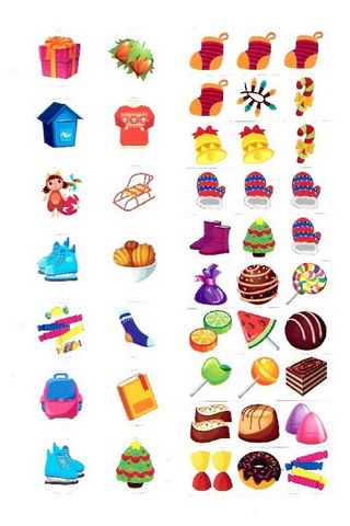 В очікуванні Святого Миколая. Адвент-календар - фото 5