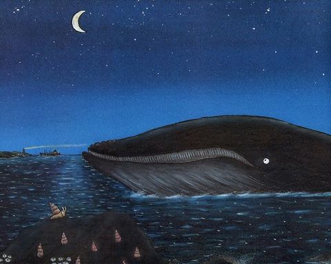 Равлик і кит - фото 4