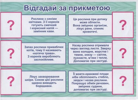 1091 Розповімо дітям.Про лікарські рослини (У) 1015107139У - фото 6