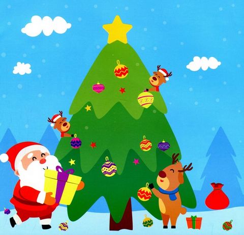 Знайди відмінності. Подарунок до Різдва - фото 3