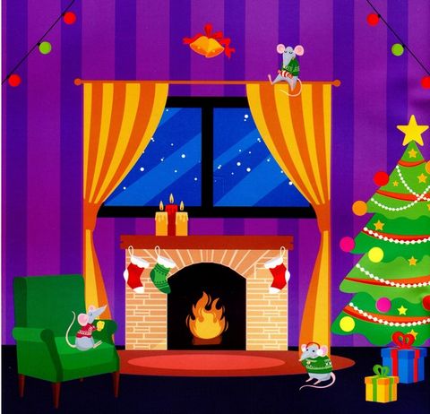 Знайди відмінності. Подарунок до Різдва - фото 4