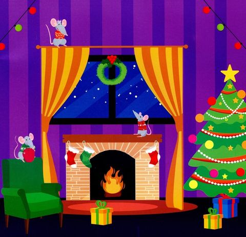 Знайди відмінності. Подарунок до Різдва - фото 5