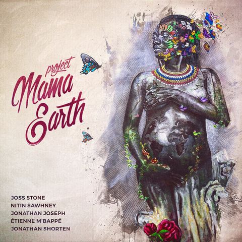 Project Mama Earth – Mama Earth (Vinyl) - фото 1