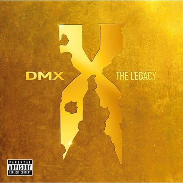 DMX – The Legacy (Vinyl)