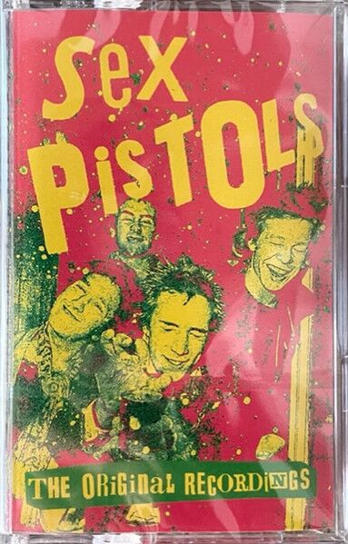 
Sex Pistols – The Original Recordings(Cassette)