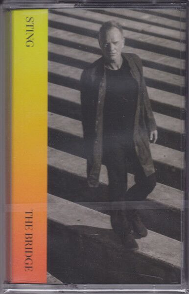 Sting – The Bridge(Cassette)