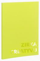 Блокнот ZIRKA CREATYVU (жовтий)