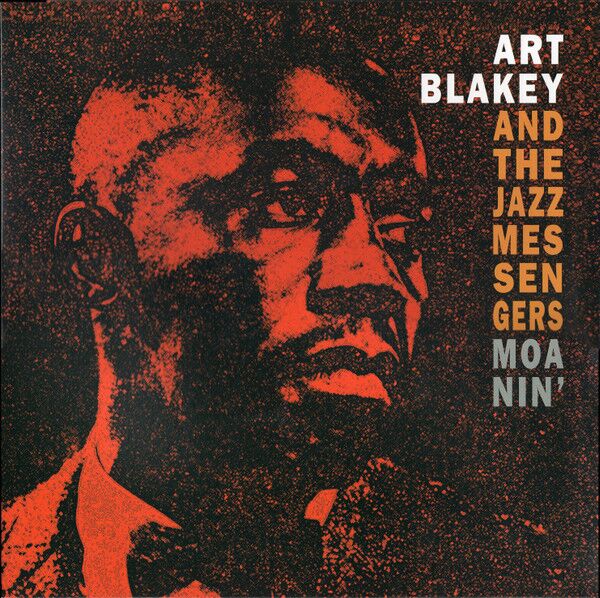 Art Blakey And The Jazz Messengers* – Moanin' (Vinyl)