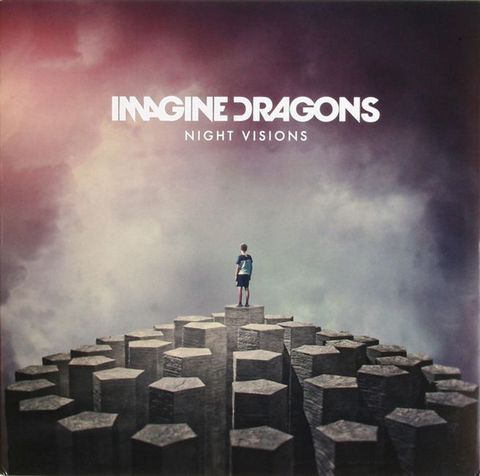 Imagine Dragons – Night Visions (Vinyl) - фото 1