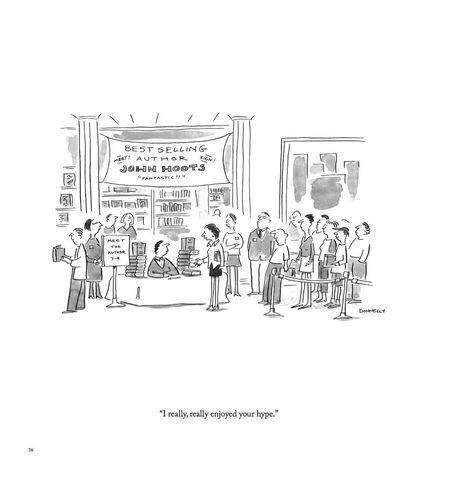 The Ultimate Cartoon Book of Book Cartoons - фото 7