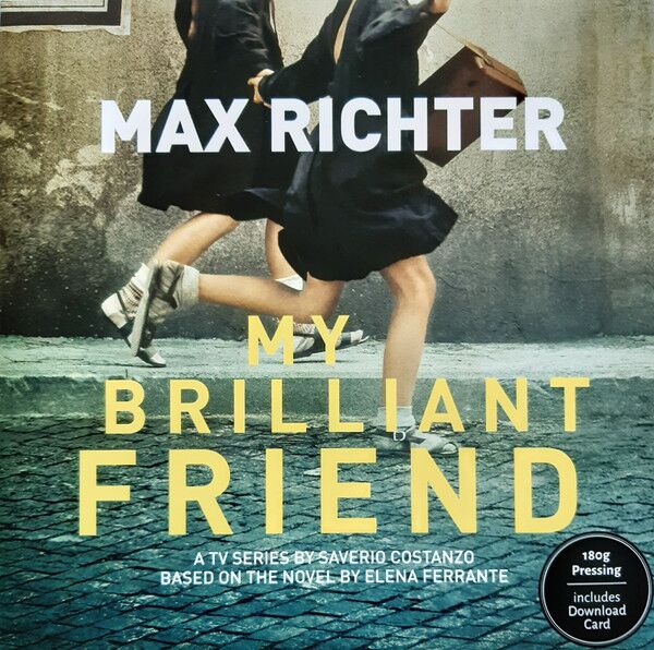 Max Richter – My Brilliant Friend (Vinyl)