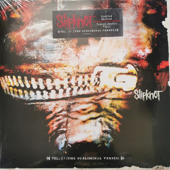 Slipknot – Vol. 3: (The Subliminal Verses) (Vinyl)