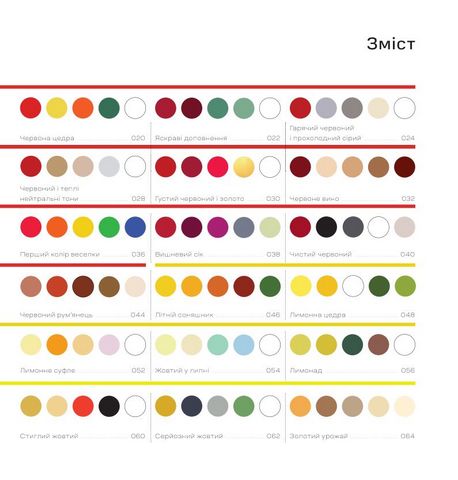 1000 ідей поєднування кольорів. Барвистий путівник по взаємодії відтінків - фото 3