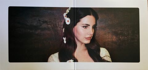 Lana Del Rey – Lust For Life (2LP, Album, Vinyl) - фото 2