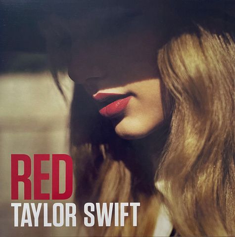Taylor Swift – Red (Vinyl) - фото 1