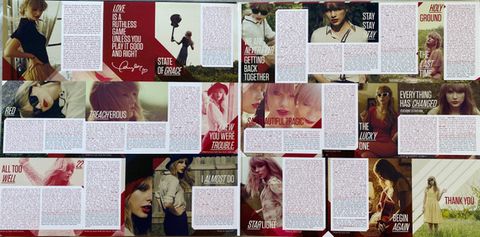 Taylor Swift – Red (Vinyl) - фото 2