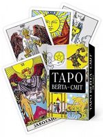 Таро Вейта-Сміт. Набір із 78 карт (Україна)