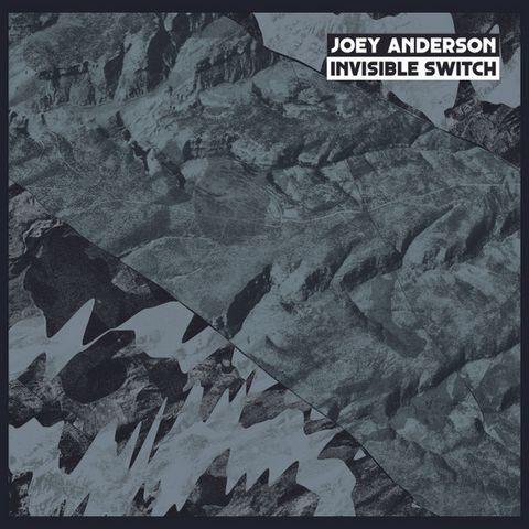 Joey Anderson – Invisible Switch (33 RPM, Limited Edition Vinyl) - фото 1