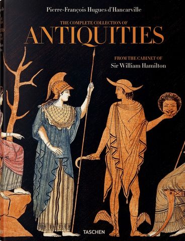 D'Hancarville. The Complete Collection of Antiquities...