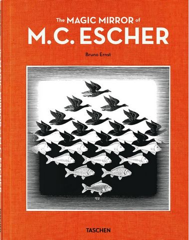 The Magic Mirror of M.C. Escher - фото 1
