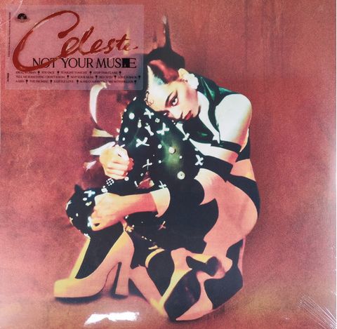 Celeste – Not Your Muse (Vinyl) - фото 1