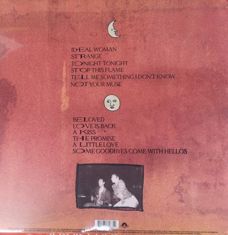 Celeste – Not Your Muse (Vinyl) - фото 2
