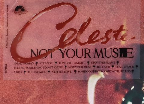Celeste – Not Your Muse (Vinyl) - фото 3