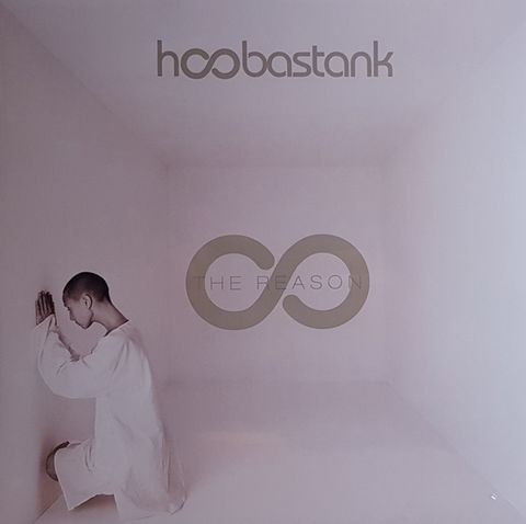 Hoobastank+%E2%80%93+The+Reason+%28Vinyl%29 - фото 1