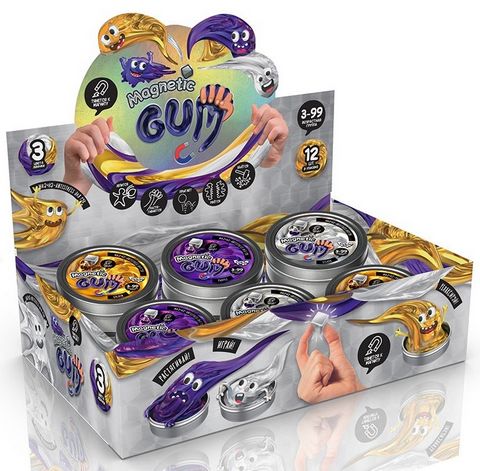 Жуйка для рук Magnetic Gum - фото 3