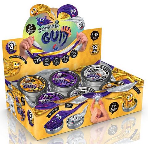Жуйка для рук Magnetic Gum - фото 4