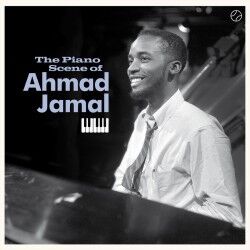 Ahmad Jamal – The Piano Scene Of Ahmad Jamal (Vinyl)