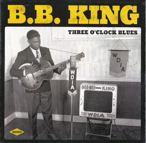 B.B. King – Three OClock Blues (Vinyl) - фото 1