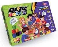 Настільна розважальна гра Blitz Battle Poc
