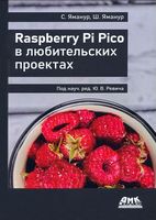 Raspberry Pi Pico в любительских проектах - Робототехника
