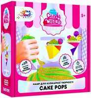 Набір для кулінарної творчості CAKE POPS. Candy Cream