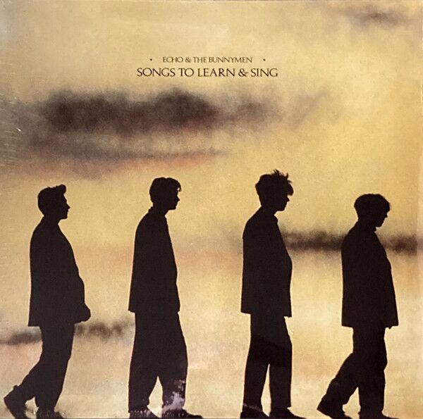 Echo & The Bunnymen – Songs To Learn & Sing (Vinyl)