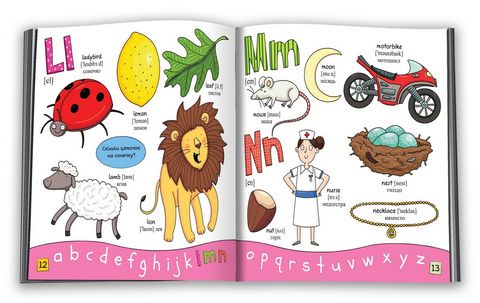 Англійська абетка - фото 2