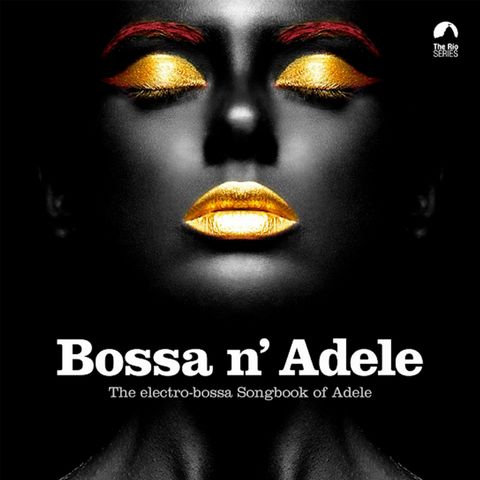 Bossa N Adele - The Electro-Bossa Songbook Of Adele (Vinyl) - фото 1