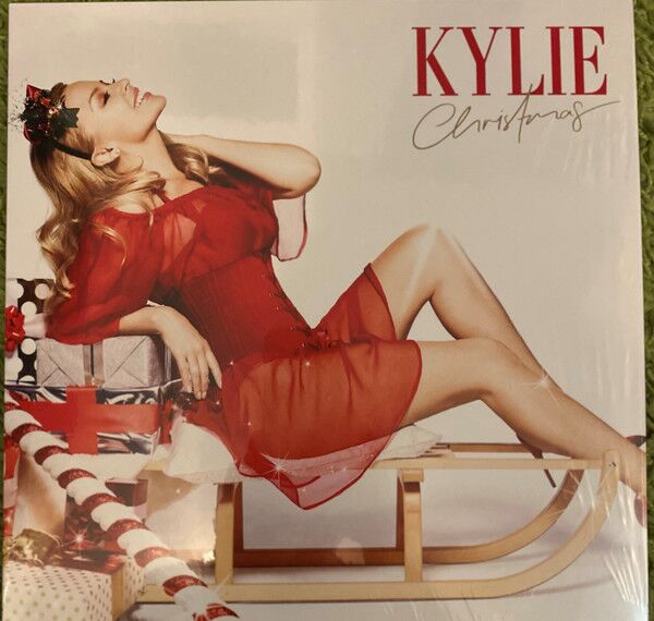 Kylie – Kylie Christmas (Vinyl)
