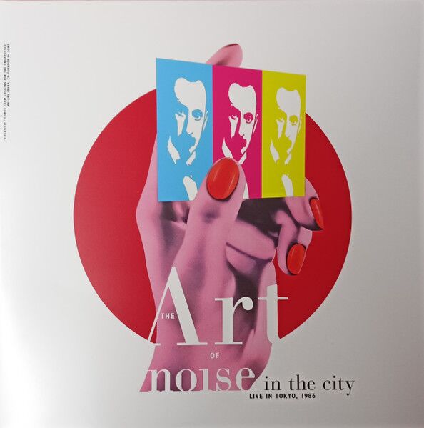 The Art Of Noise – Noise In The City (Live In Tokyo, 1986) (Vinyl)