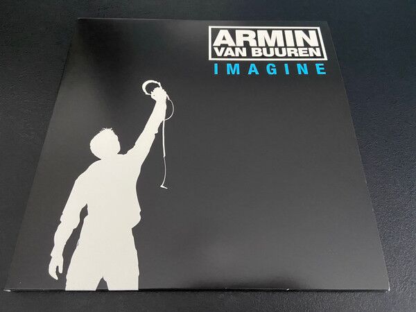 Armin van Buuren – Imagine (Vinyl)