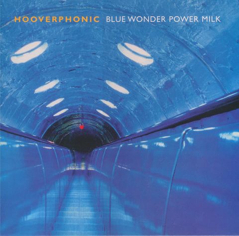 Hooverphonic+%E2%80%93+Blue+Wonder+Power+Milk+%28Vinyl%29 - фото 1