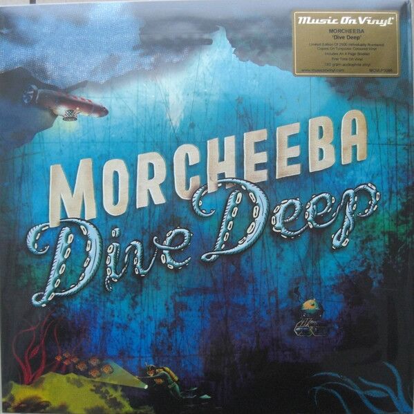 Morcheeba – Dive Deep (Vinyl)