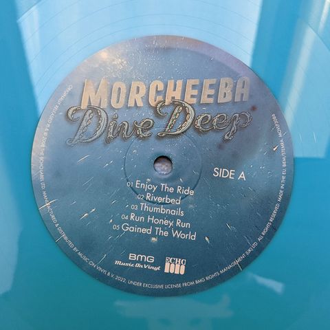 Morcheeba – Dive Deep (Vinyl) - фото 3